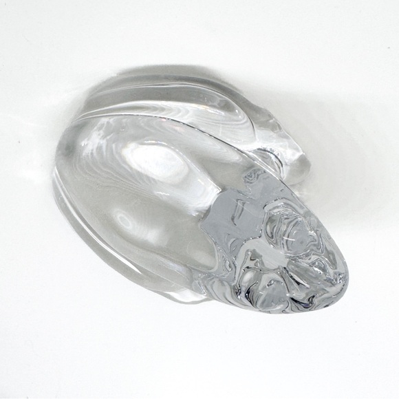 Baccarat Crystal Frog - Picture 8 of 16
